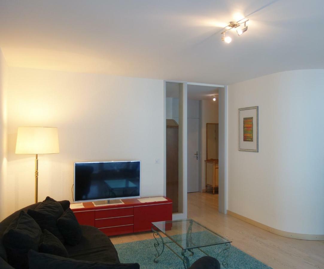 Exclusive Central Apartment บาเซิล ภายนอก รูปภาพ
