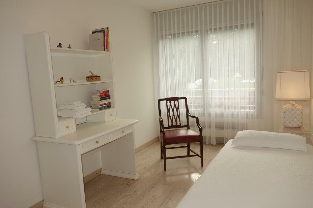 Exclusive Central Apartment บาเซิล ภายนอก รูปภาพ