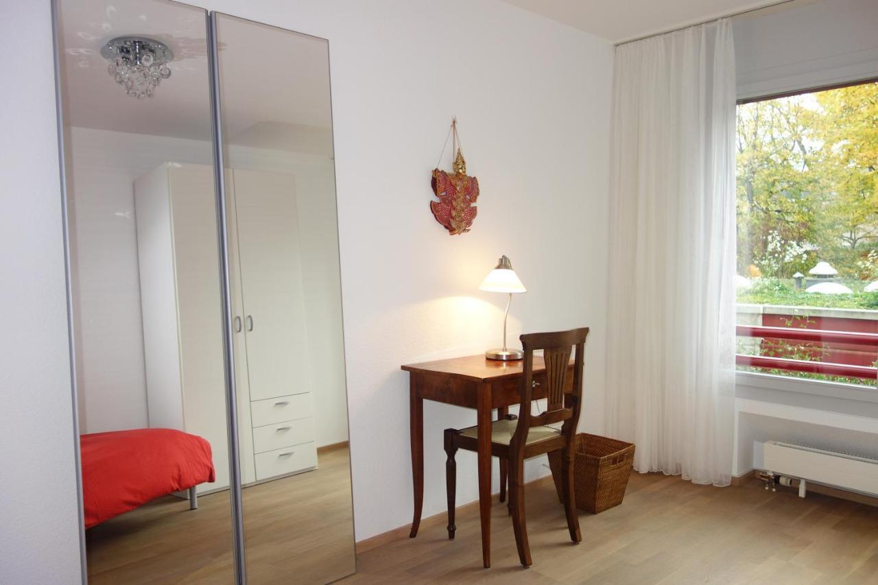 Exclusive Central Apartment บาเซิล ภายนอก รูปภาพ